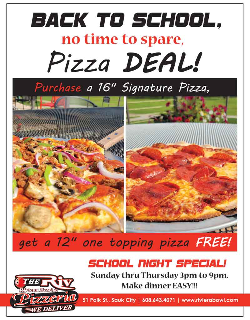 back to school deal