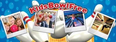 kids bowl free