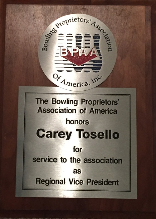 BPAA Regional VP