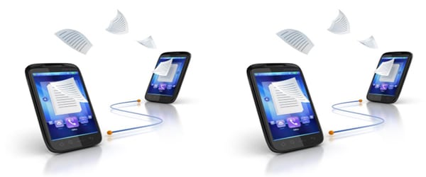 texting image