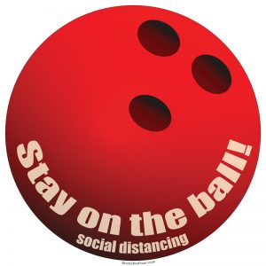 decal - red