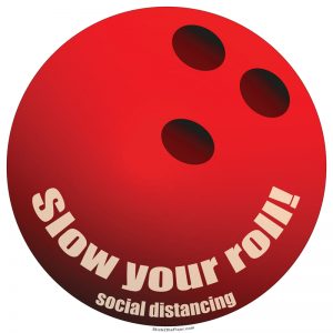 decal - red