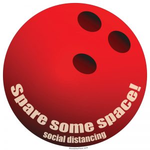 decal - red