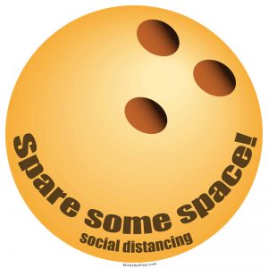decal - yellow