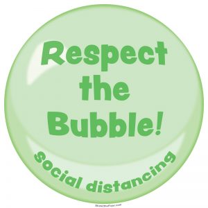 decal - green