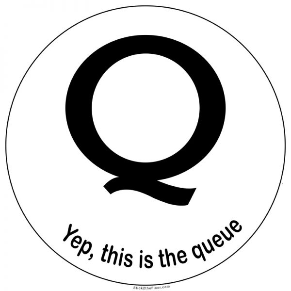 decal - white