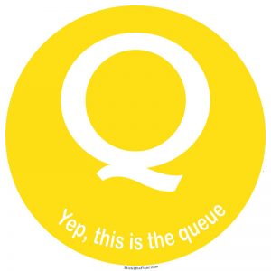 decal - yellow