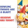 birthday party