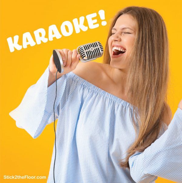 karaoke girl