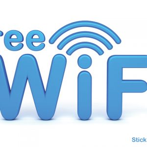 free wifi
