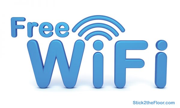 free wifi