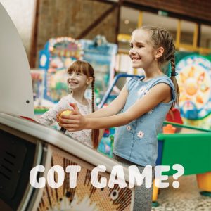 arcade girls