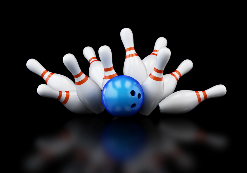 ball and pins