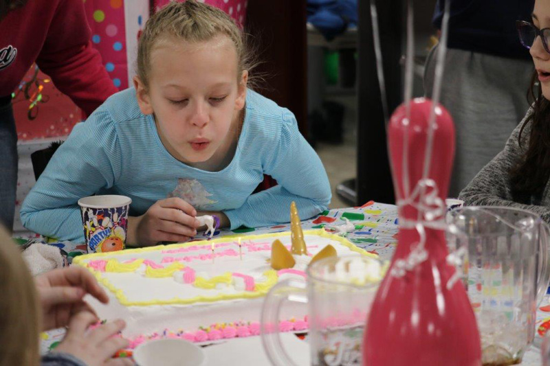 birthday party