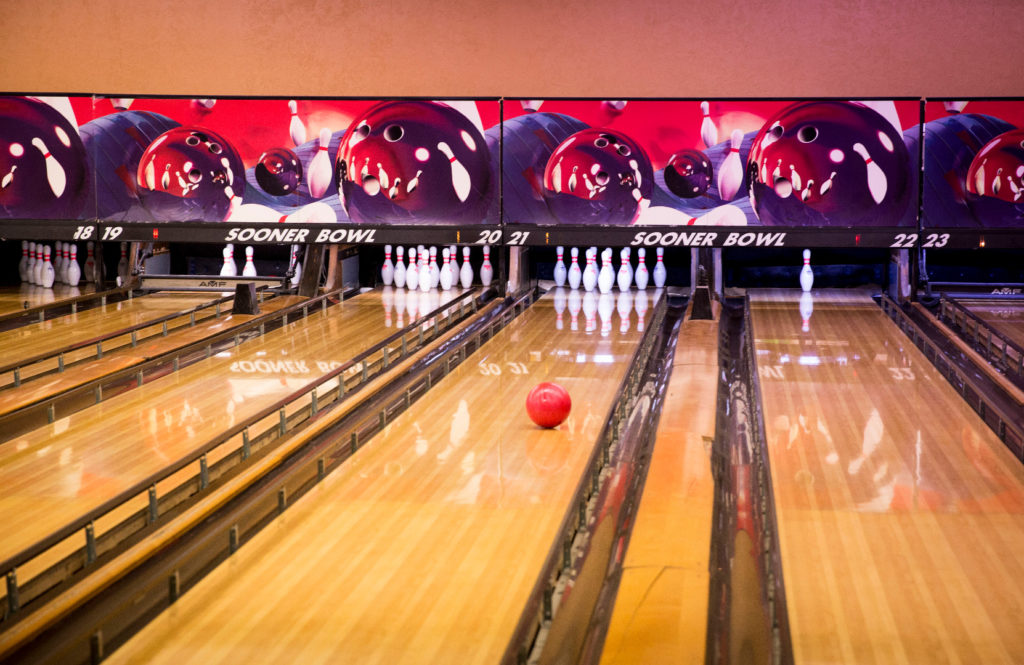 Brandon Crossroads Bowl