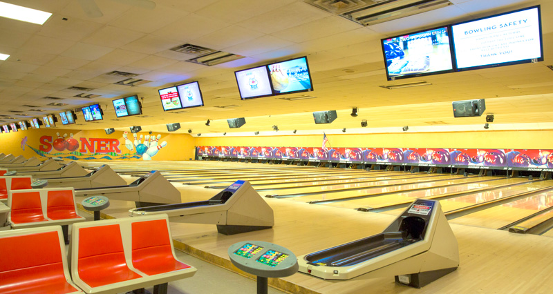 Brandon Crossroads Bowl