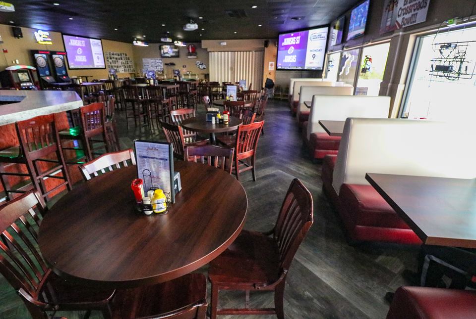 Brandon Crossroads Bowl