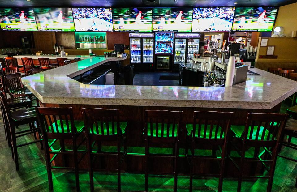 Brandon Crossroads Bowl