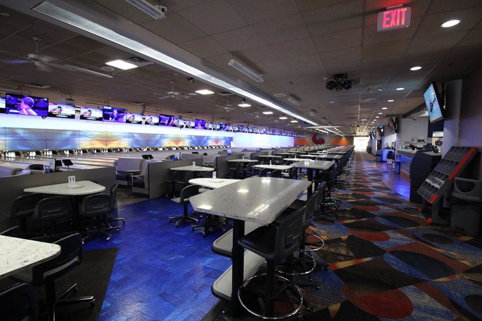 Brandon Crossroads Bowl