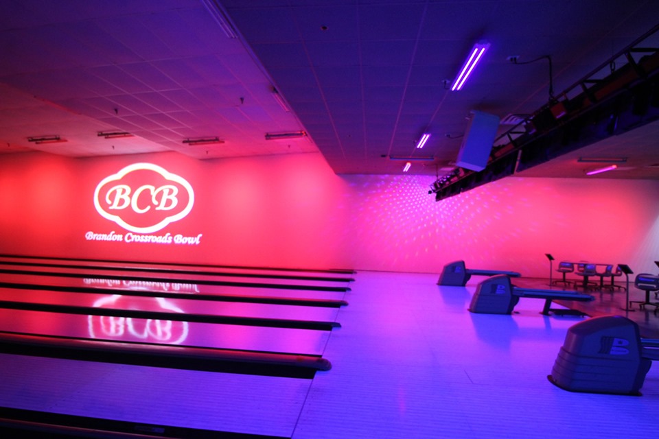 Brandon Crossroads Bowl