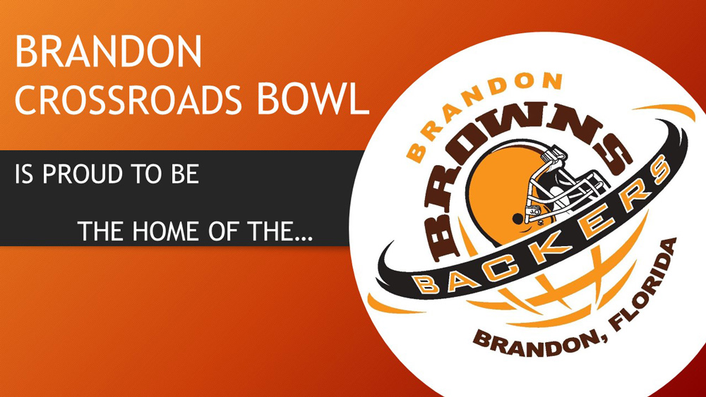 Brandon Crossroads Bowl