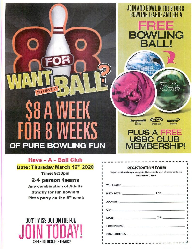 Brandon Crossroads Bowl