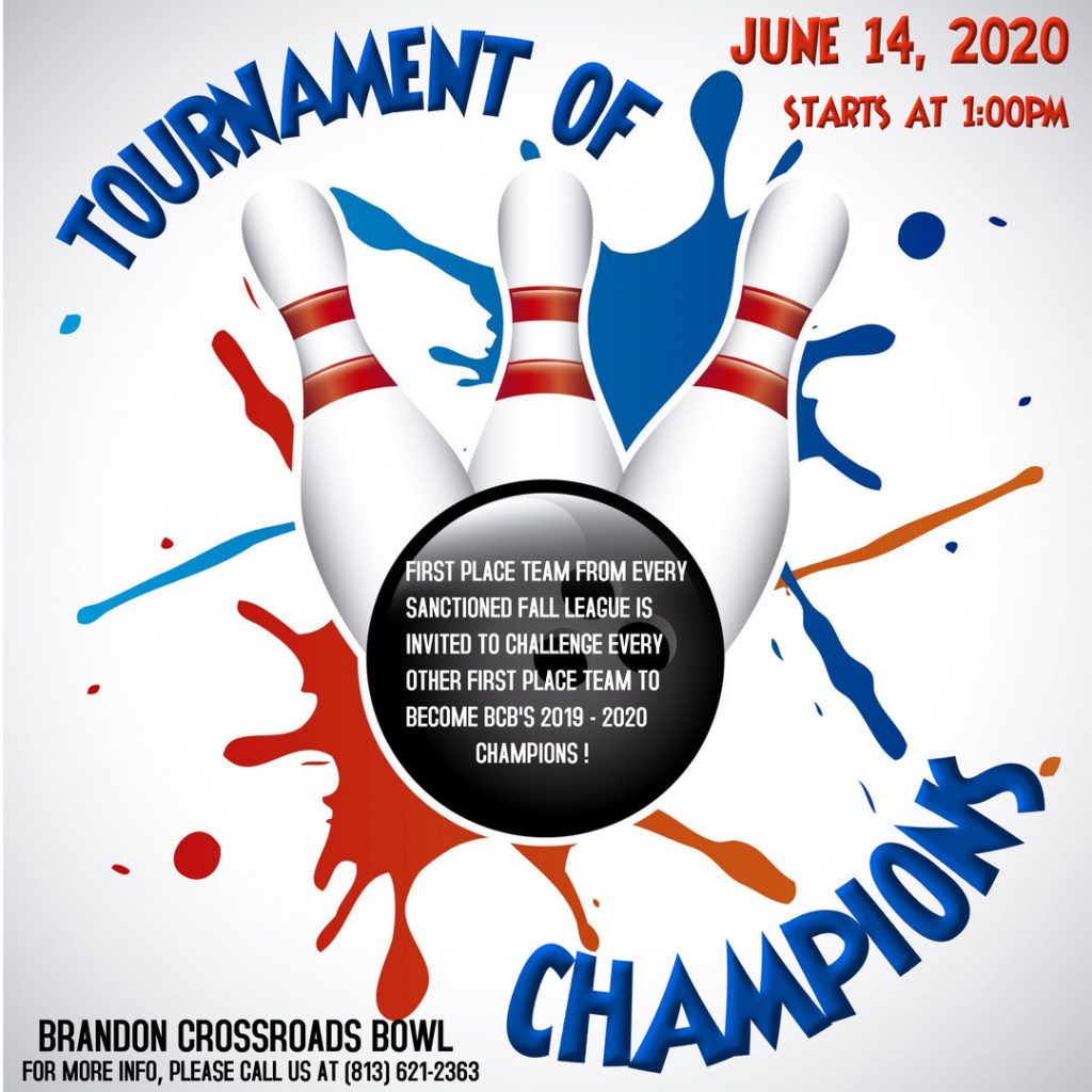 Brandon Crossroads Bowl