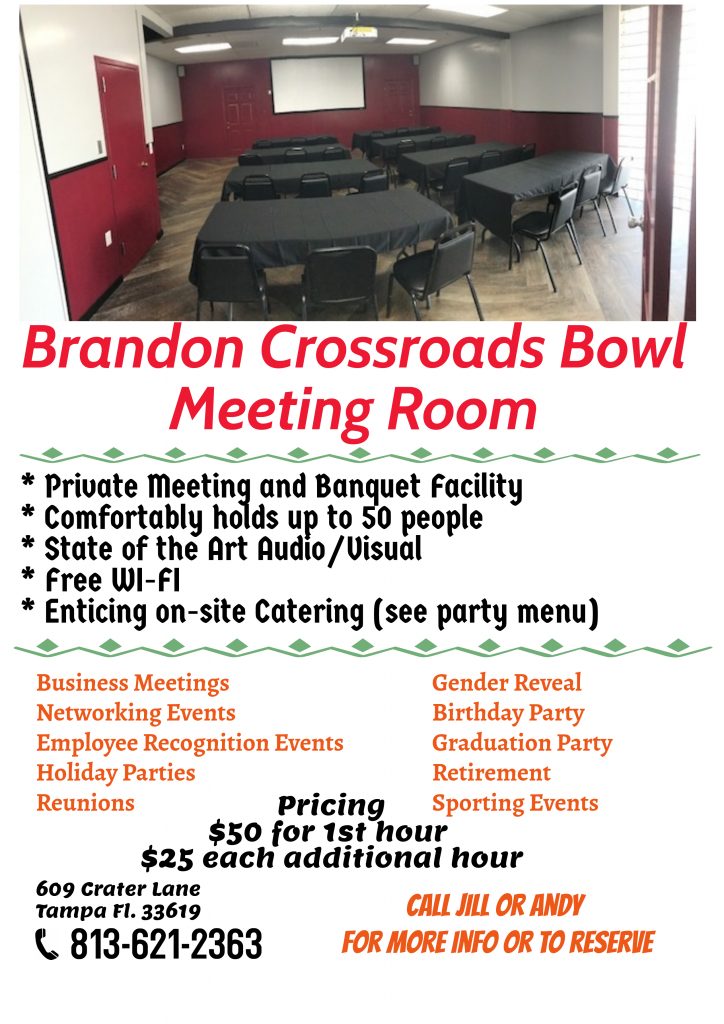 meeting room