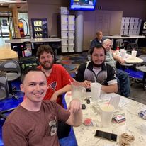 league bowlers