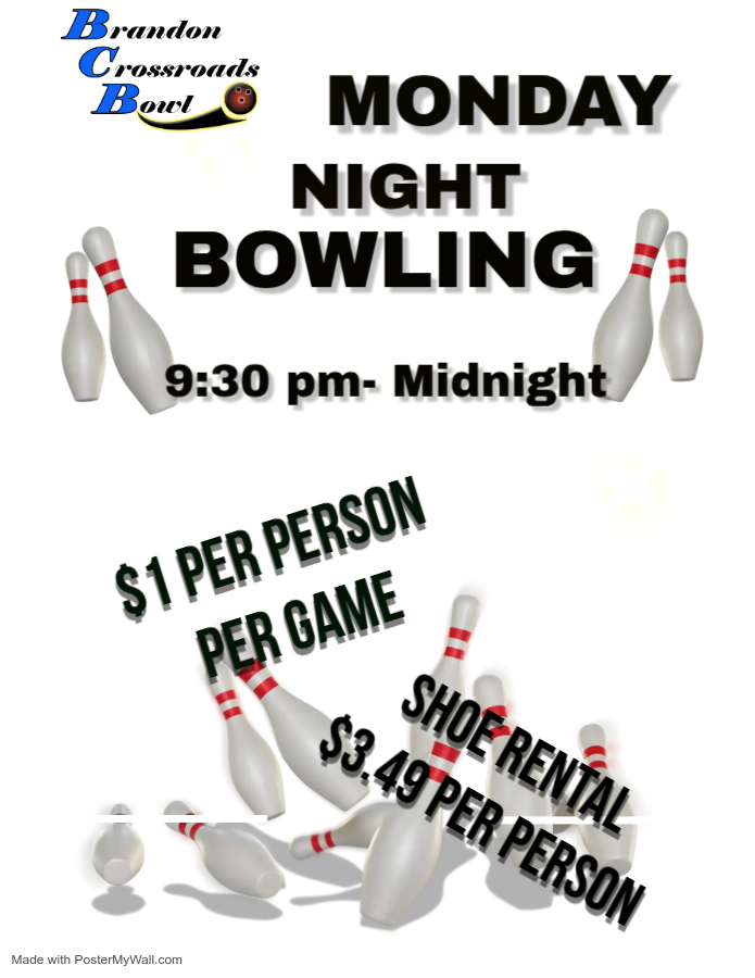 monday flyer