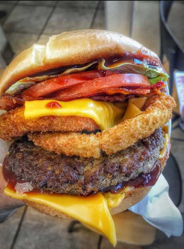hamburger