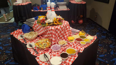 catering