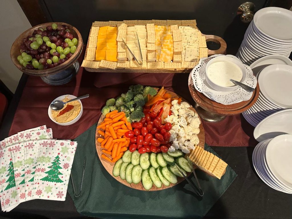 catering