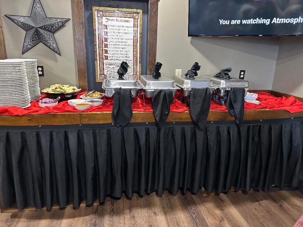 catering