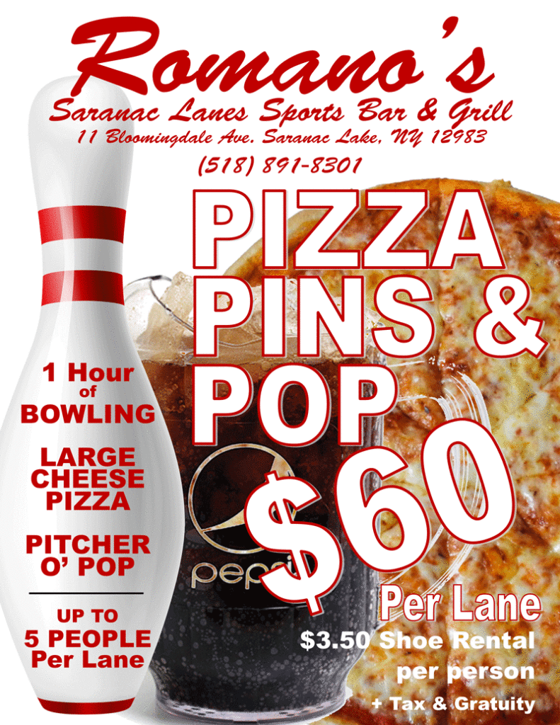 pizza pins and pop