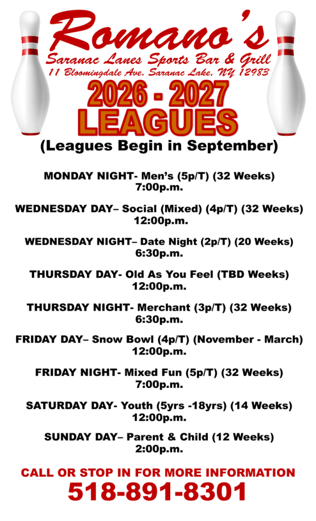 leagues