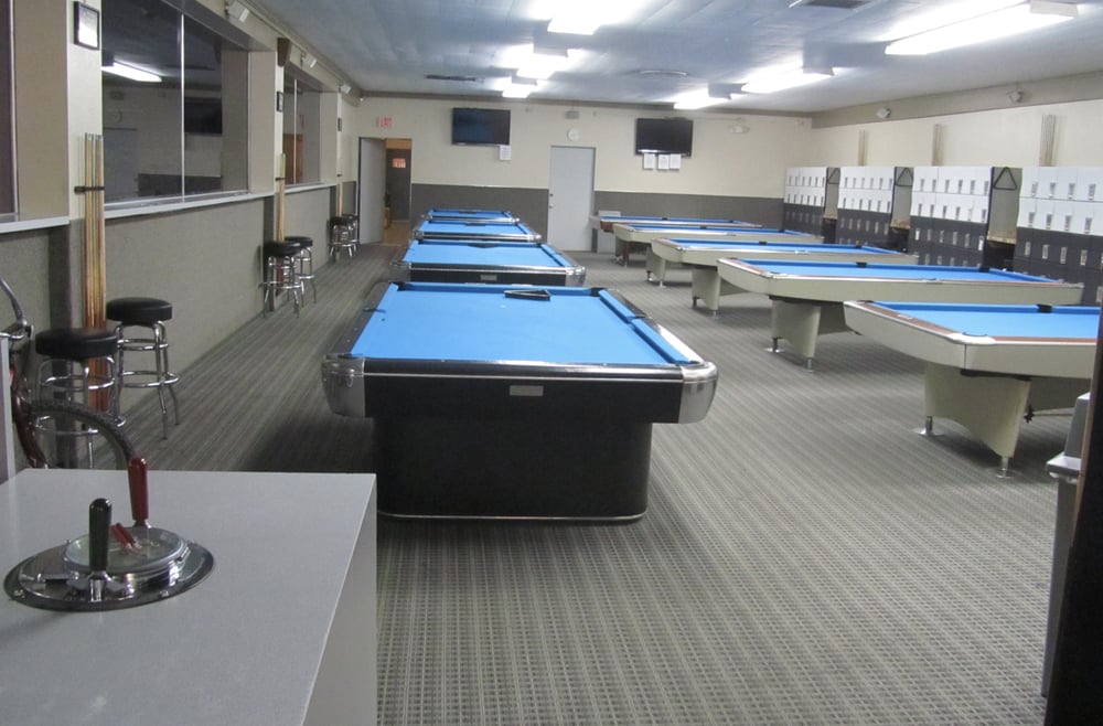 billiards