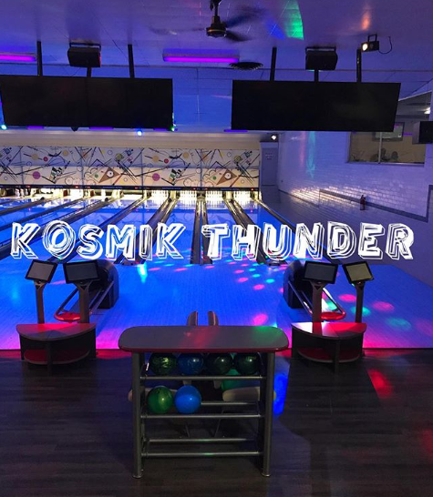 Kosmik thunder pic