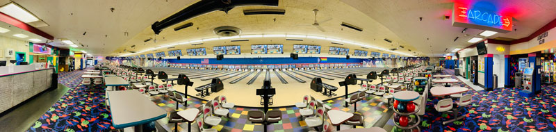 lanes