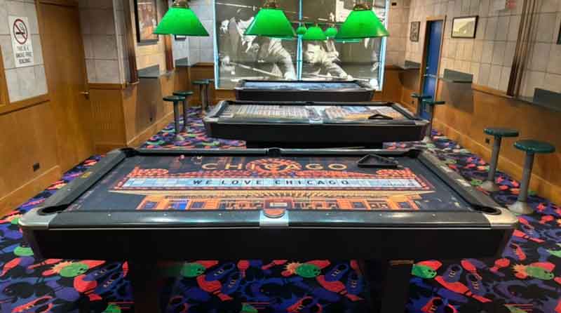 billards