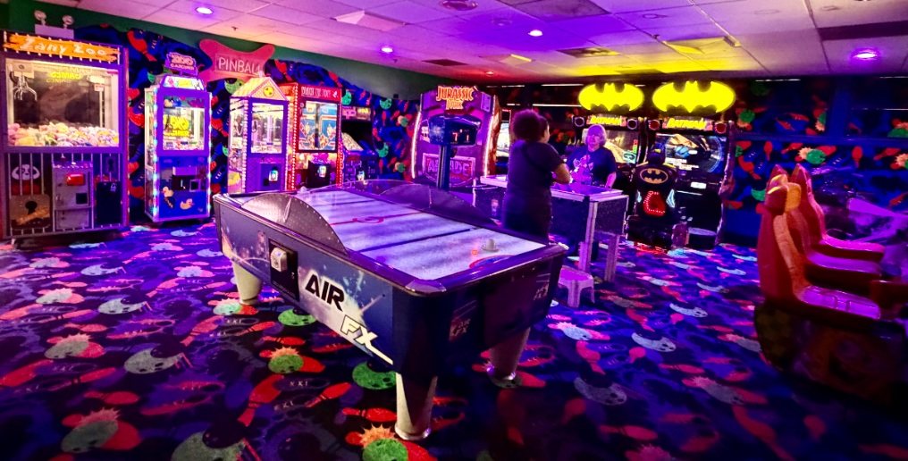 arcade