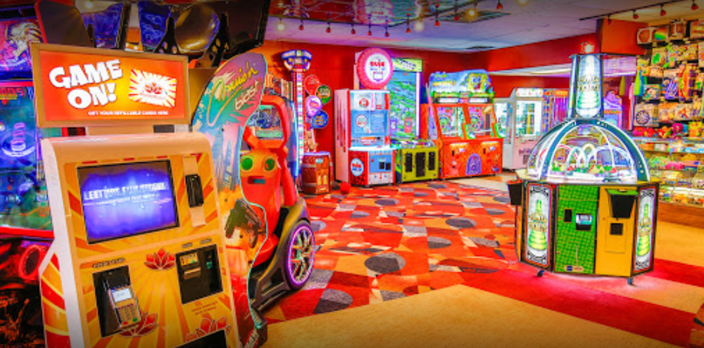 arcade
