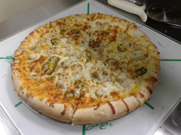 pizza