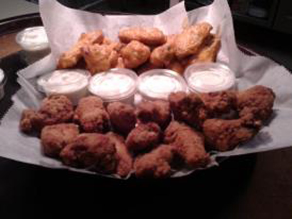 wings