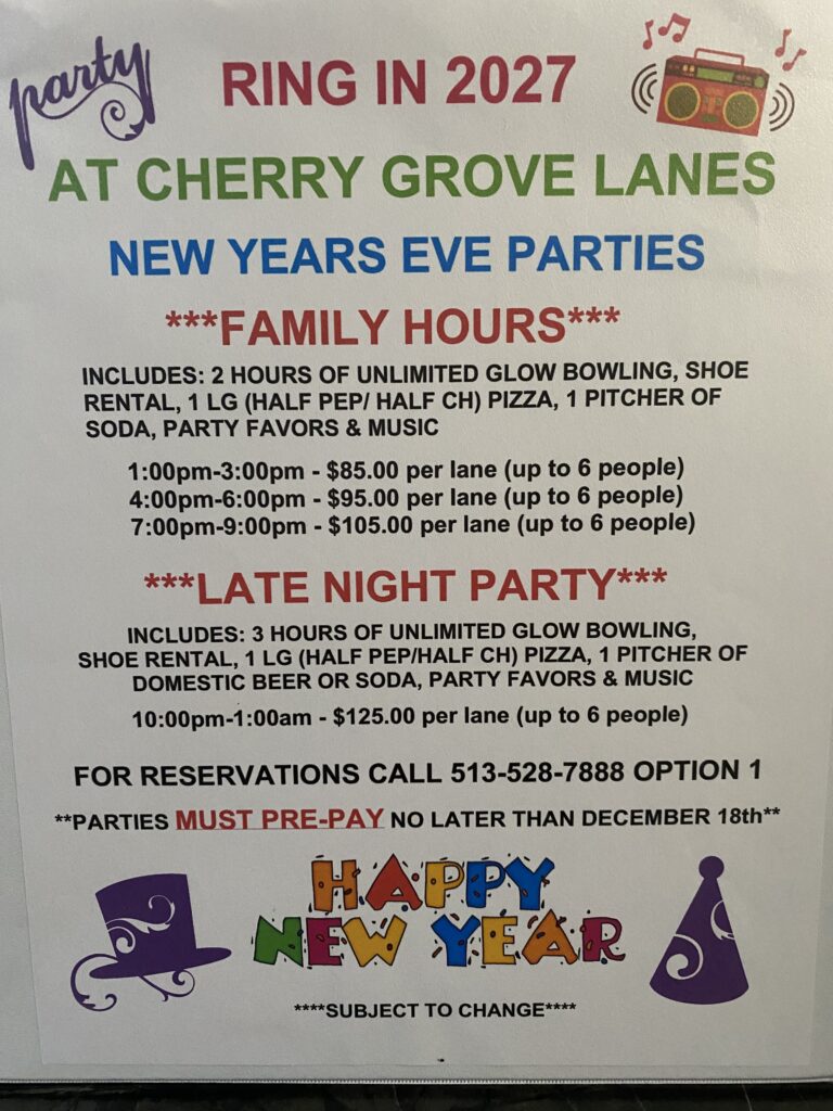 new years eve
