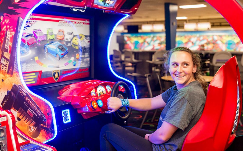 arcade