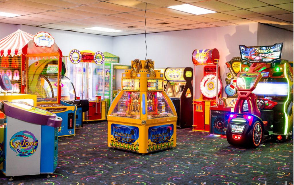 arcade