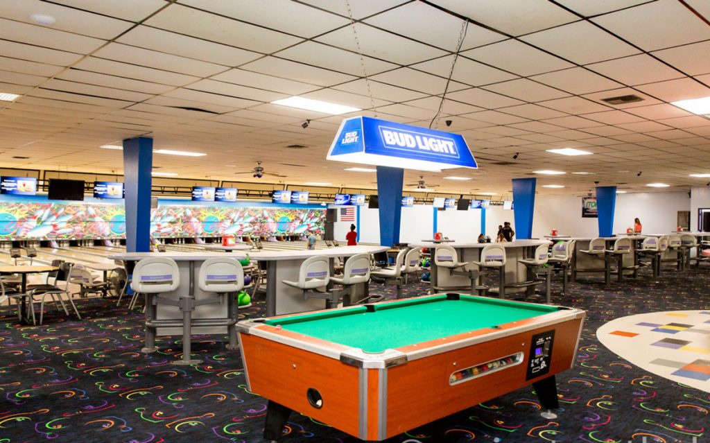 pool tables