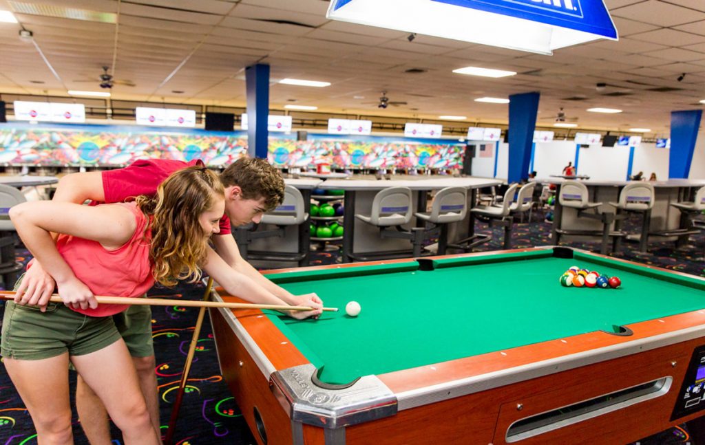 pool tables