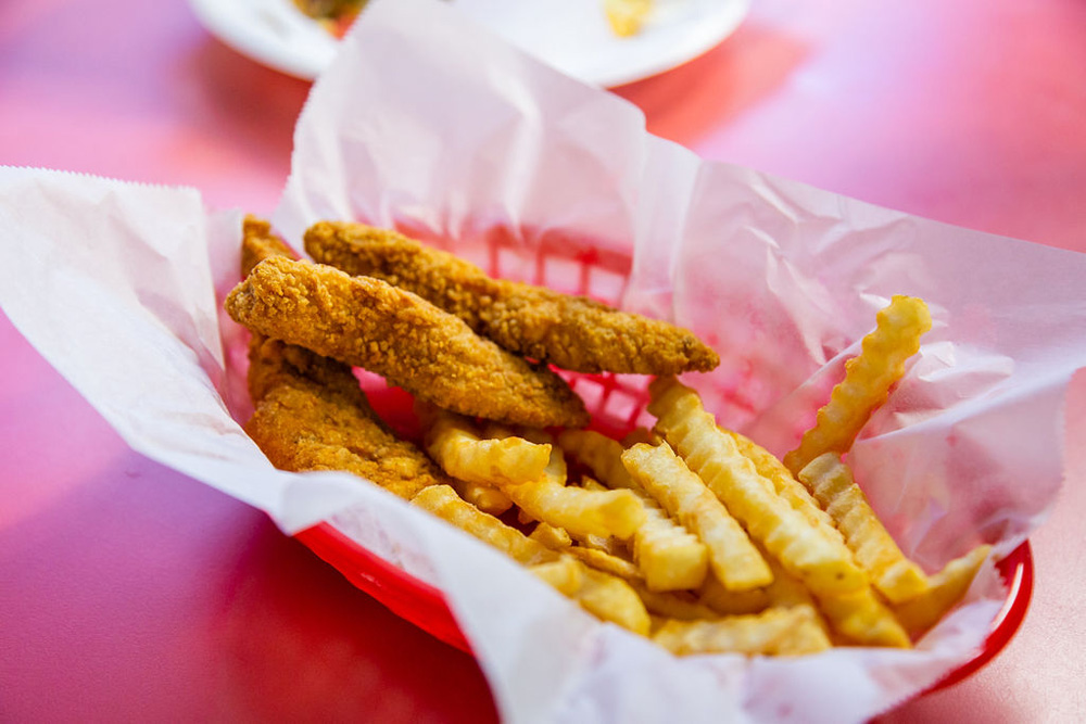food basket